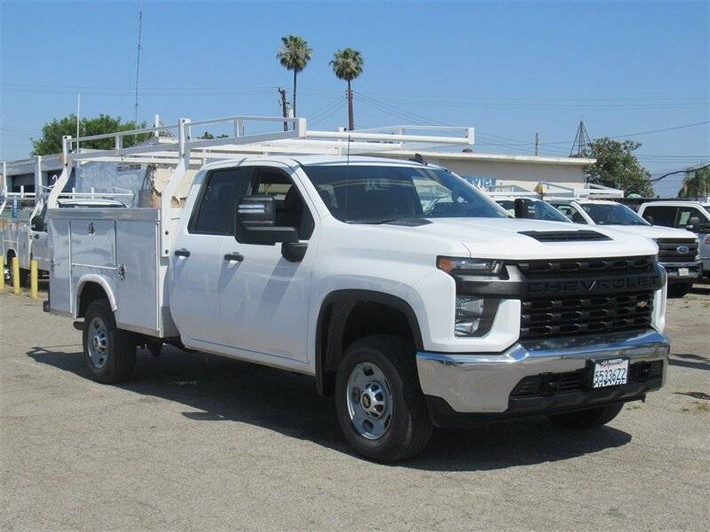 2020 Chevrolet Silverado 2500HD WT — Pickup Truck — 68,908 mi — La Puente, CA