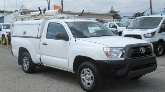 2014 Toyota Tacoma Base — Pickup Truck — 111,163 mi — La Puente, CA