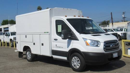 2019 Ford Transit Cutaway T-350 — Chassis Cab Truck — 135,368 mi — La Puente, CA