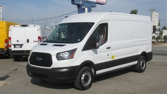2019 Ford Transit Cargo Van T-150 — Cargo Van — 112,594 mi — La Puente, CA