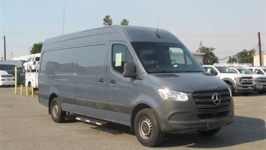 2019 Mercedes-Benz Sprinter Cargo Van 3500 — Cargo Van — 85,649 mi — La Puente, CA