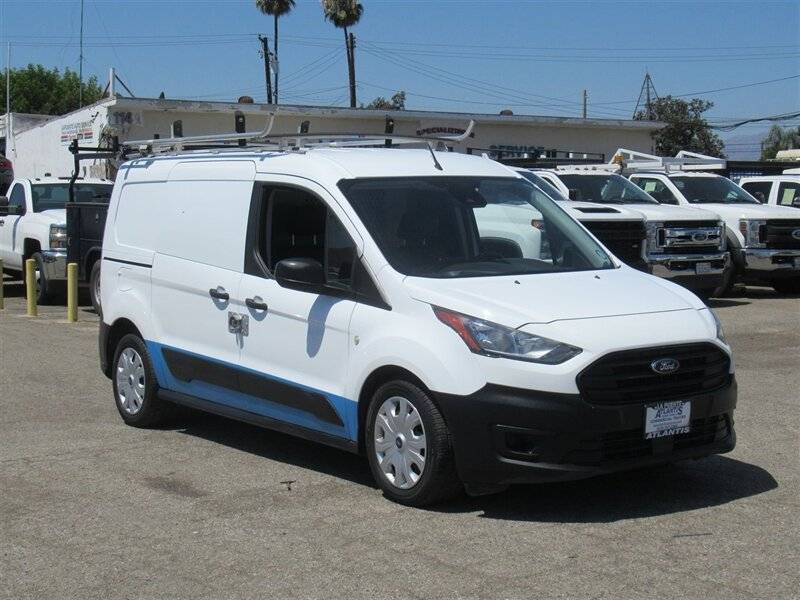 2020 Ford Transit Connect Van XL — Cargo Van — 92,841 mi — La Puente, CA