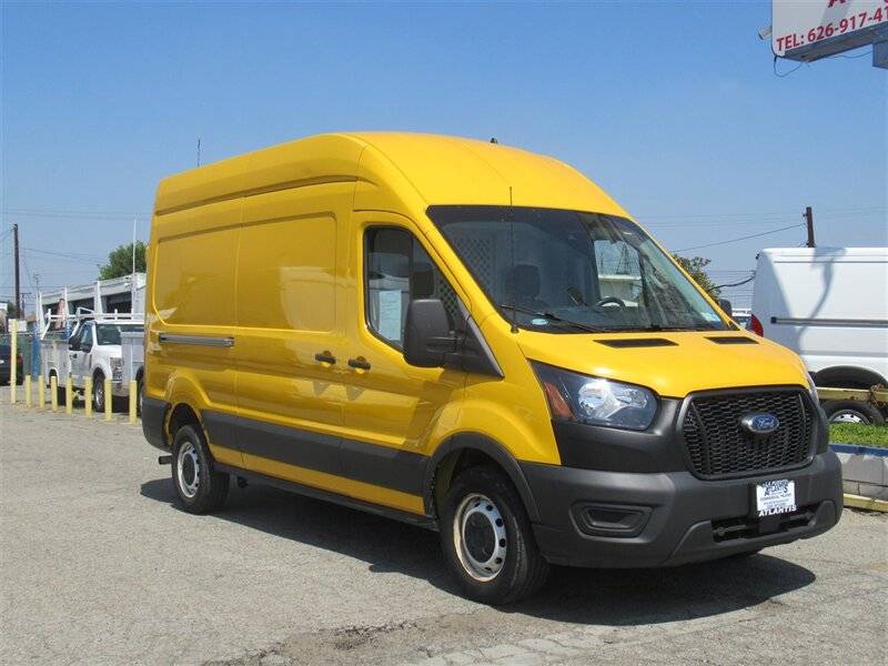 2021 Ford Transit Cargo Van T-250 — Cargo Van — 94,069 mi — La Puente, CA