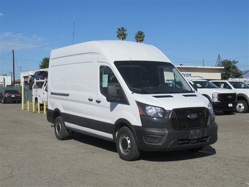2021 Ford Transit Cargo Van T-250 — Cargo Van — 74,688 mi — La Puente, CA