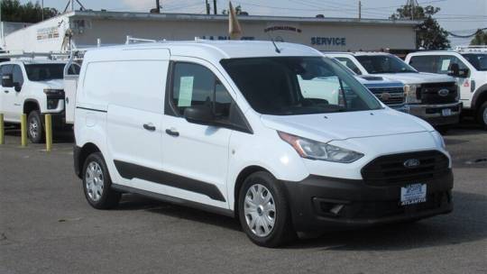 2020 Ford Transit Connect Van XL — Cargo Van — 107,407 mi — La Puente, CA