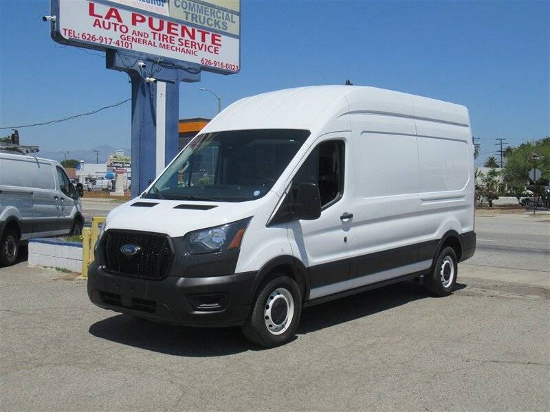2021 Ford Transit Cargo Van T-250 — Cargo Van — 104,731 mi — La Puente, CA