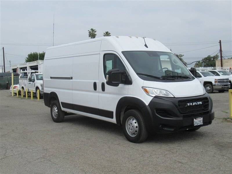 2023 Ram ProMaster Cargo Van 2500 — Cargo Van — 29,693 mi — La Puente, CA