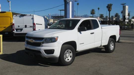 2019 Chevrolet Colorado WT — Pickup Truck — 103,022 mi — La Puente, CA