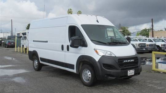 2023 Ram ProMaster Cargo Van 2500 — Cargo Van — 52,934 mi — La Puente, CA