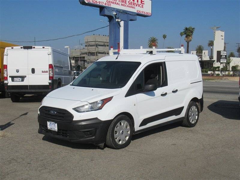 2021 Ford Transit Connect Van XL — Cargo Van — 78,186 mi — La Puente, CA