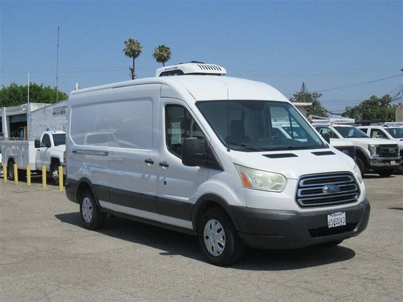 2015 Ford Transit Cargo Van T-250 — Cargo Van — 87,057 mi — La Puente, CA