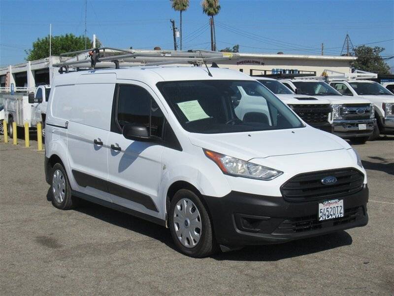 2019 Ford Transit Connect Van XL — Cargo Van — 95,272 mi — La Puente, CA