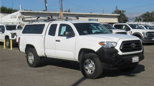 2020 Toyota Tacoma SR — Pickup Truck — 107,830 mi — La Puente, CA