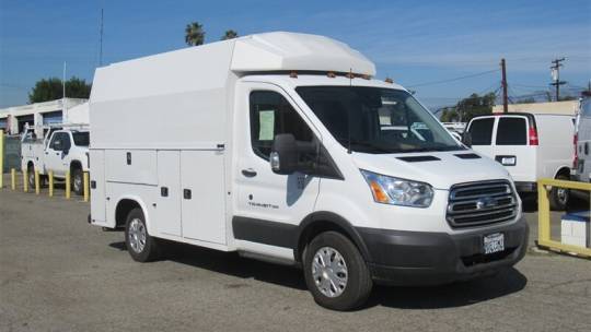 2018 Ford Transit Cutaway T-350 — Chassis Cab Truck — 74,213 mi — La Puente, CA