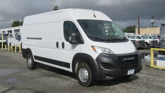 2023 Ram ProMaster Cargo Van 2500 — Cargo Van — 15,593 mi — La Puente, CA