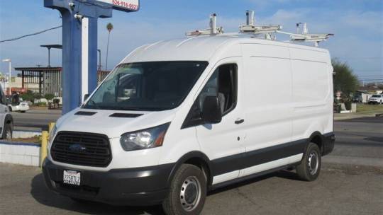 2018 Ford Transit Cargo Van T-250 — Cargo Van — 109,903 mi — La Puente, CA
