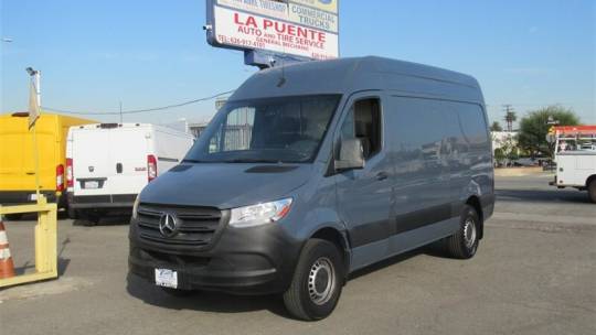 2019 Mercedes-Benz Sprinter Cargo Van 3500 — Cargo Van — 91,849 mi — La Puente, CA