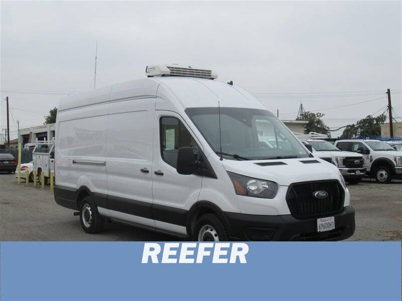 2022 Ford Transit Cargo Van T-250 — Cargo Van — 36,537 mi — La Puente, CA