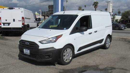 2020 Ford Transit Connect Van XL — Cargo Van — 87,323 mi — La Puente, CA
