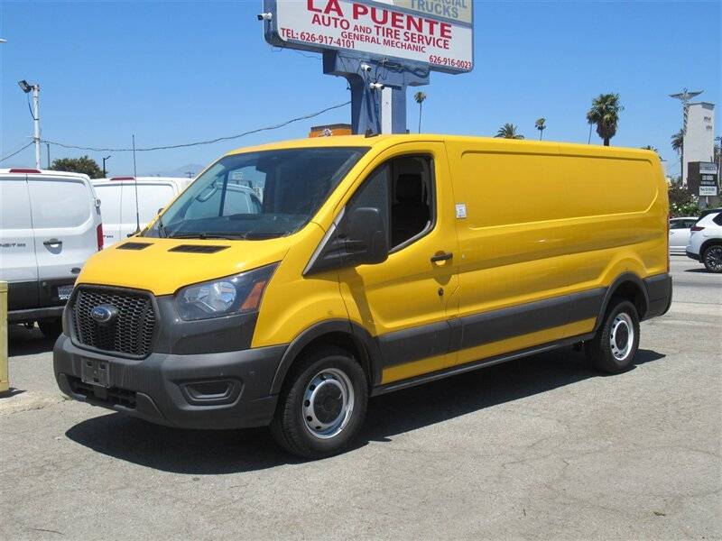 2021 Ford Transit Cargo Van T-250 — Cargo Van — 52,666 mi — La Puente, CA