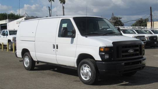 2014 Ford Econoline Cargo Van E-150 — Cargo Van — 74,880 mi — La Puente, CA