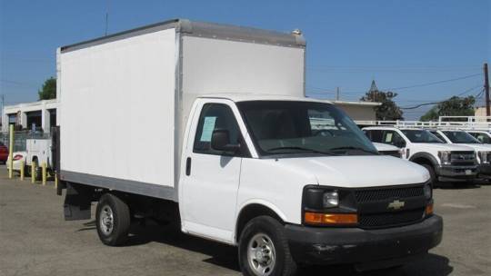 2016 Chevrolet Express Commercial Cutaway 3500 — Chassis Cab Truck — 93,672 mi — La Puente, CA