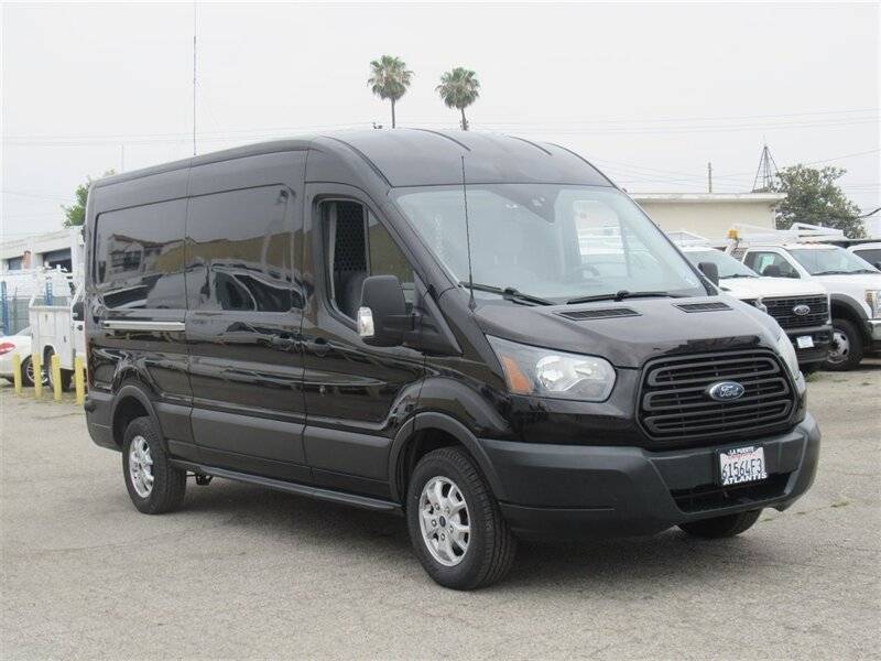 2016 Ford Transit Cargo Van T-250 — Cargo Van — 93,580 mi — La Puente, CA