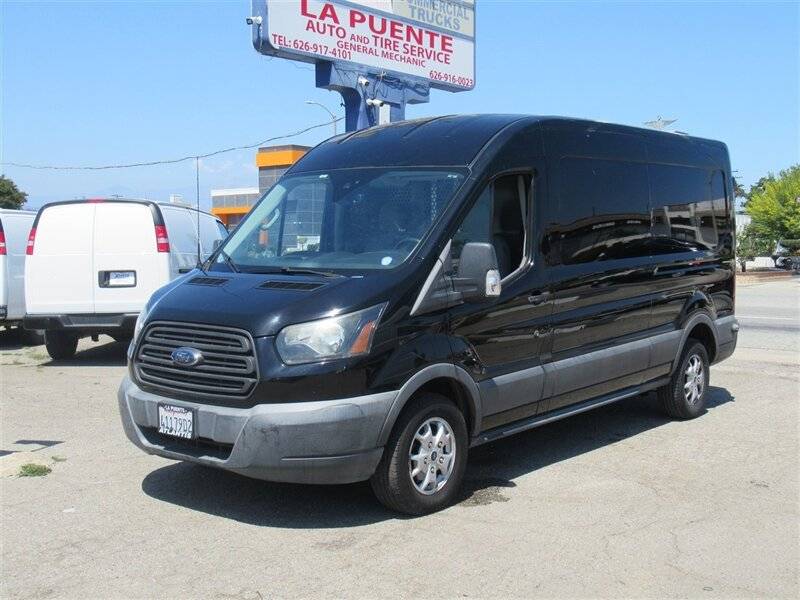 2016 Ford Transit Cargo Van T-250 — Cargo Van — 56,774 mi — La Puente, CA