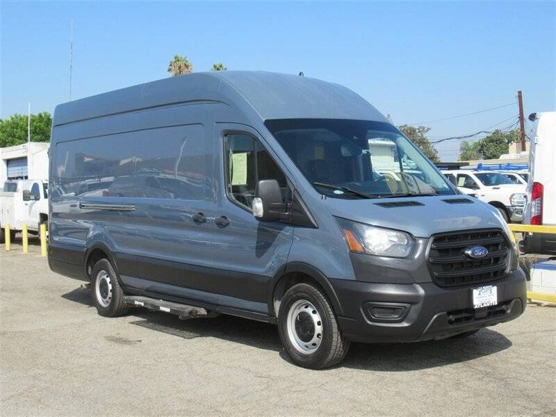 2020 Ford Transit Cargo Van T-250 — Cargo Van — 137,270 mi — La Puente, CA