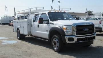 Ford Super Duty F-450 Chassis Cab 6700