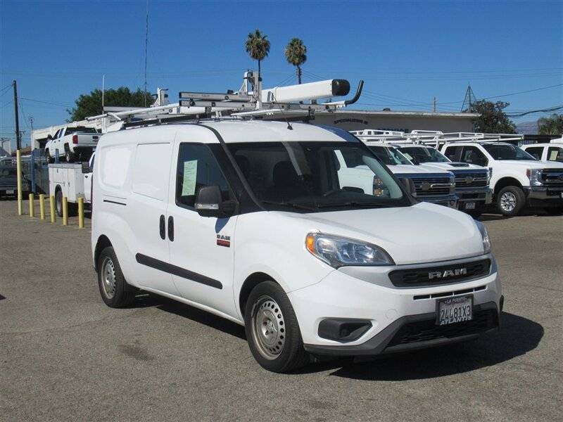 2022 Ram ProMaster City Cargo Van Tradesman — Cargo Van — 76,315 mi — La Puente, CA