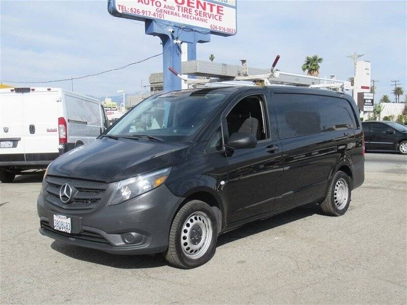 2020 Mercedes-Benz Metris Cargo Van Standard — Cargo Van — 101,918 mi — La Puente, CA