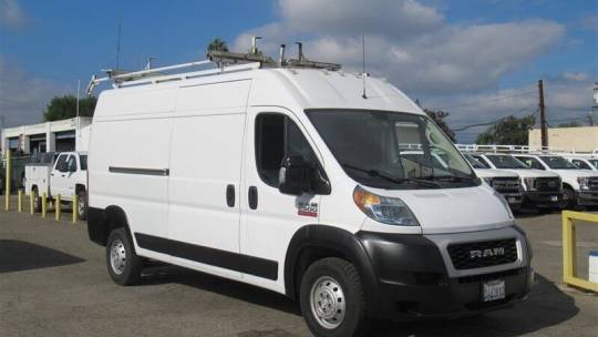 2019 Ram ProMaster Cargo Van 2500 — Cargo Van — 107,305 mi — La Puente, CA