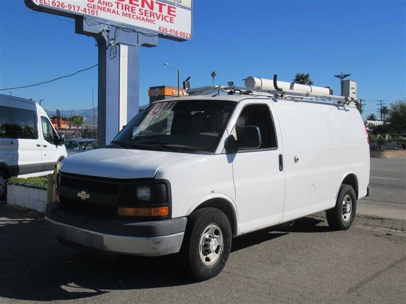 2014 Chevrolet Express Cargo Van Base — Cargo Van — 168,435 mi — La Puente, CA