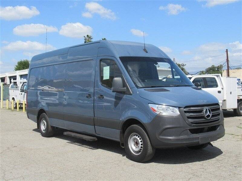 2019 Mercedes-Benz Sprinter Cargo Van 3500 — Cargo Van — 55,473 mi — La Puente, CA