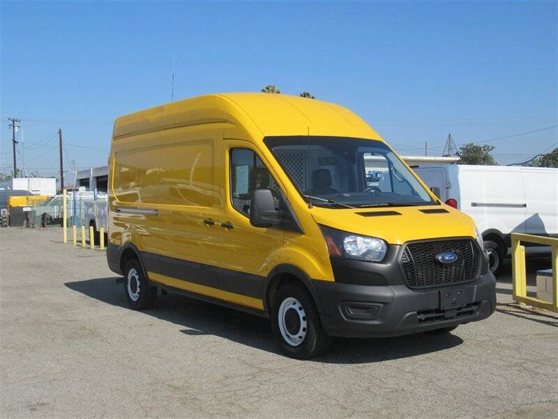 2021 Ford Transit Cargo Van T-250 — Cargo Van — 83,642 mi — La Puente, CA