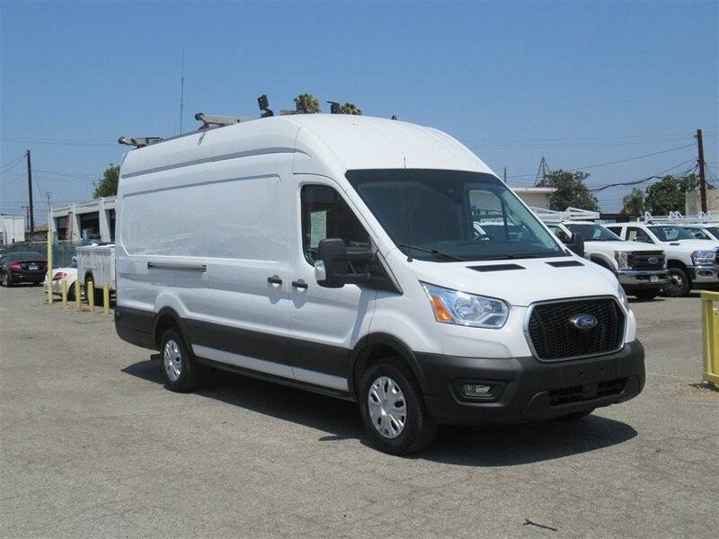 2021 Ford Transit Cargo Van T-350 — Cargo Van — 62,616 mi — La Puente, CA