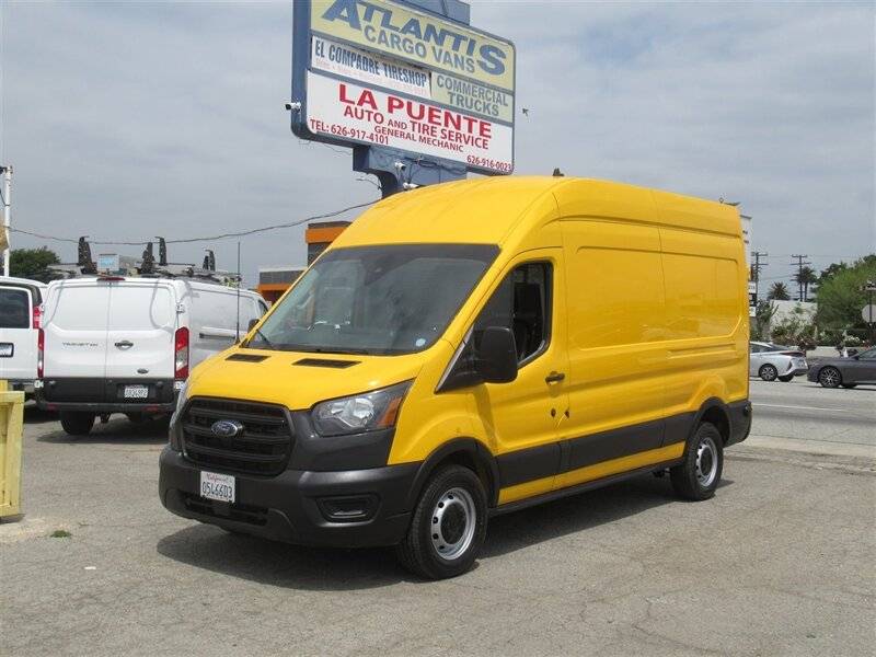 2020 Ford Transit Cargo Van T-250 — Cargo Van — 72,529 mi — La Puente, CA