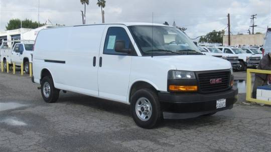 2023 GMC Savana Cargo Van Base — Cargo Van — 45,209 mi — La Puente, CA
