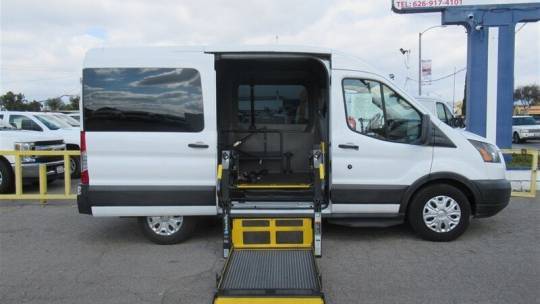 2019 Ford Transit Cargo Van T-150 — Cargo Van — 133,336 mi — La Puente, CA