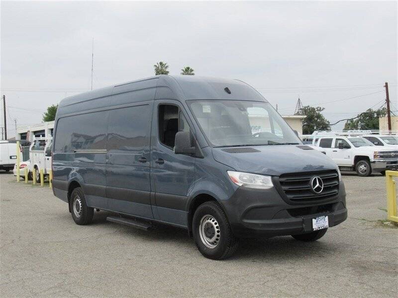 2019 Mercedes-Benz Sprinter Cargo Van 3500 — Cargo Van — 84,394 mi — La Puente, CA