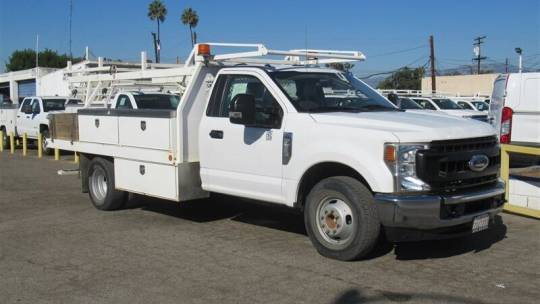 2020 Ford Super Duty F-350 Chassis Cab XL — Chassis Cab Truck — 74,180 mi — La Puente, CA