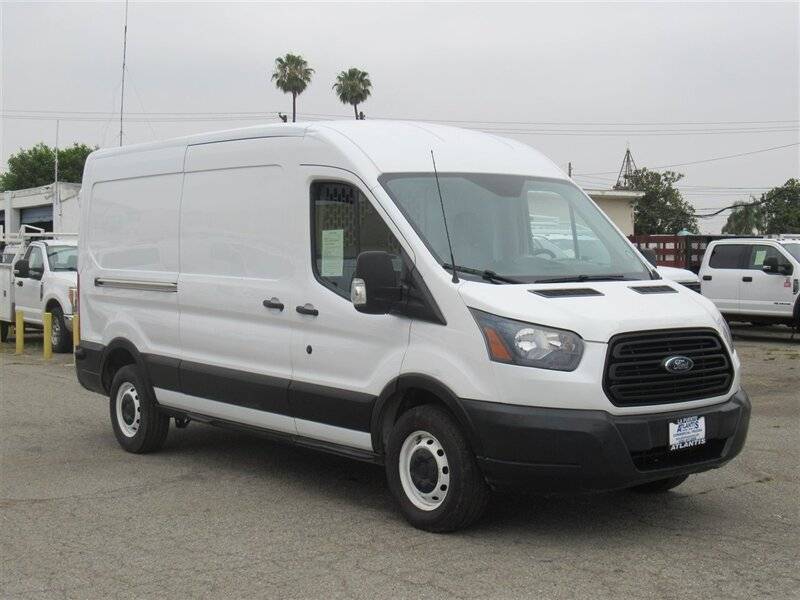 2019 Ford Transit Cargo Van T-150 — Cargo Van — 65,948 mi — La Puente, CA