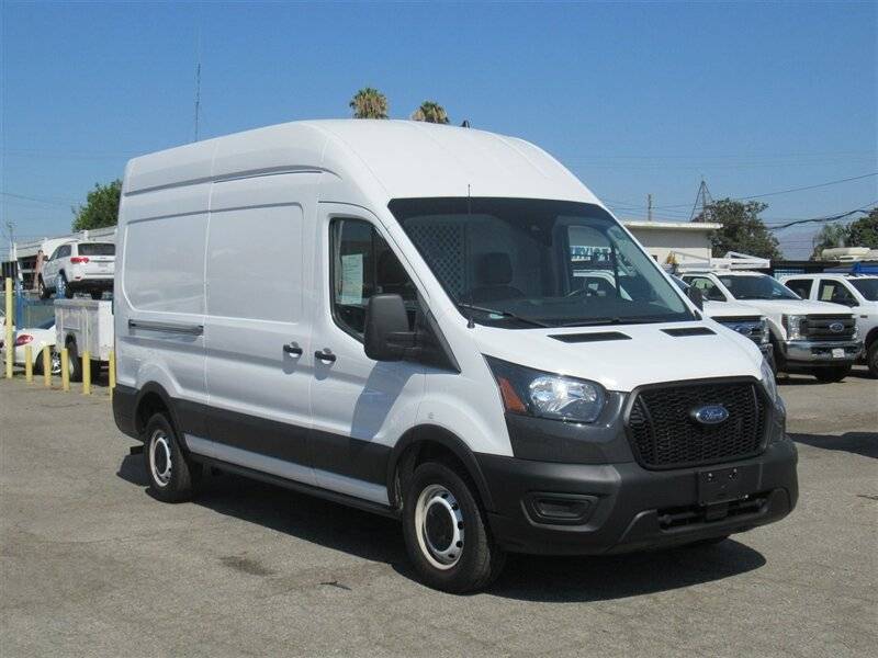2021 Ford Transit Cargo Van T-250 — Cargo Van — 100,343 mi — La Puente, CA