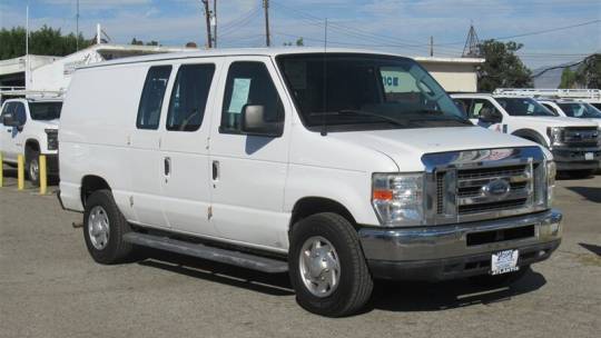 2012 Ford Econoline Cargo Van E-250 — Cargo Van — 152,862 mi — La Puente, CA
