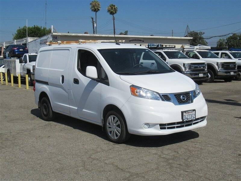 2017 Nissan NV200 Compact Cargo SV — Cargo Van — 99,973 mi — La Puente, CA