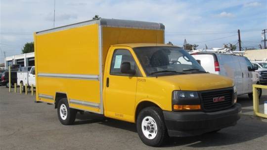 2020 GMC Savana Commercial Cutaway 3500 — Chassis Cab Truck — 89,341 mi — La Puente, CA
