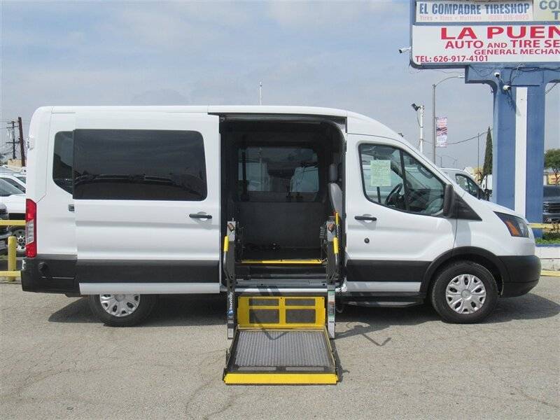 2019 Ford Transit Cargo Van T-150 — Cargo Van — 176,185 mi — La Puente, CA