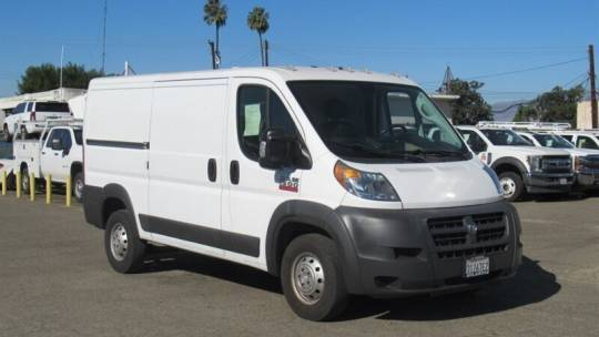 2018 Ram ProMaster Cargo Van 1500 — Cargo Van — 98,346 mi — La Puente, CA