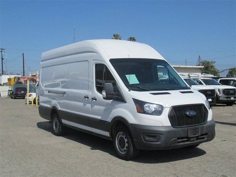 2021 Ford Transit Cargo Van T-250 — Cargo Van — 56,851 mi — La Puente, CA